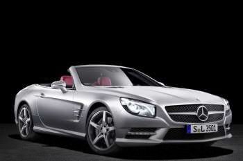 Mercedes-Benz SL 65 AMG