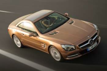 Mercedes-Benz SL 350 Edition 1