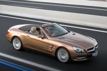 Mercedes-Benz SL 2012