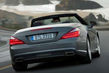 Mercedes-Benz SL