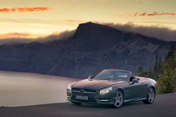 Mercedes-Benz SL 63 AMG