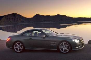 Mercedes-Benz SL 2012