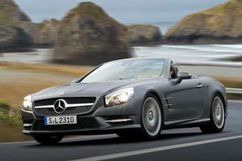 Mercedes-Benz SL 350 Edition 1