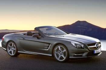 Mercedes-Benz SL