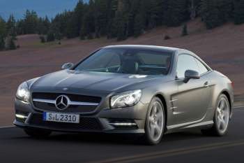 Mercedes-Benz SL 2012