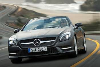 Mercedes-Benz SL 2012