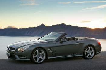 Mercedes-Benz SL