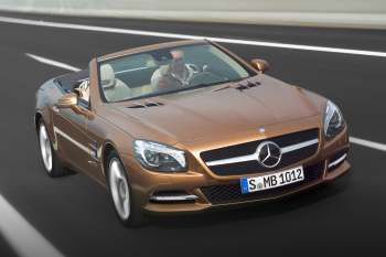 Mercedes-Benz SL 2012