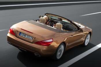 Mercedes-Benz SL 2012