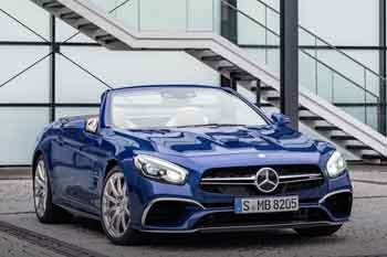 Mercedes-Benz SL 65 AMG