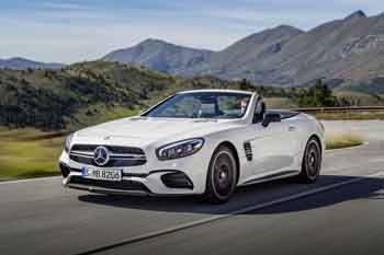 Mercedes-Benz SL