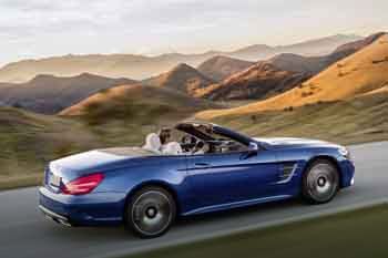 Mercedes-Benz SL