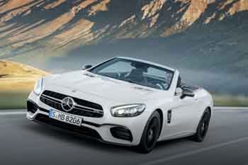 Mercedes-Benz SL