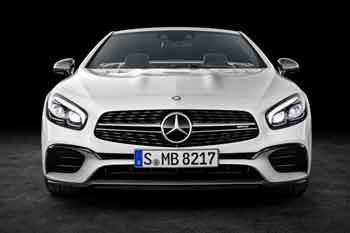 Mercedes-Benz SL