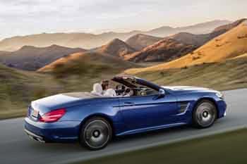 Mercedes-Benz SL