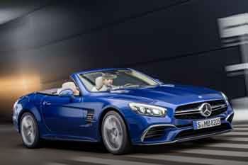 Mercedes-Benz SL