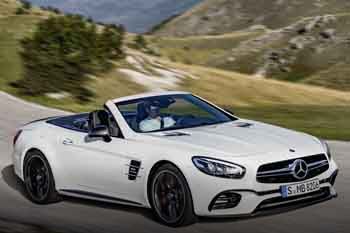 Mercedes-Benz SL 65 AMG