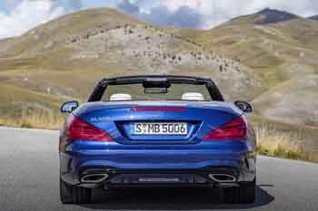 Mercedes-Benz SL 63 AMG