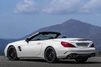 Mercedes-Benz SL 65 AMG