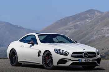 Mercedes-Benz SL 2016