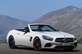 Mercedes-Benz SL 65 AMG