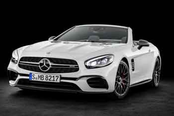 Mercedes-Benz SL 2016