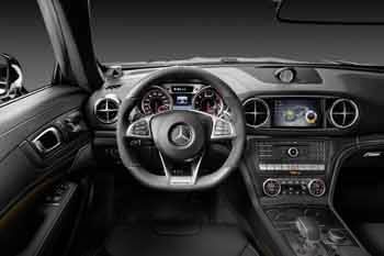 Mercedes-Benz SL 2016