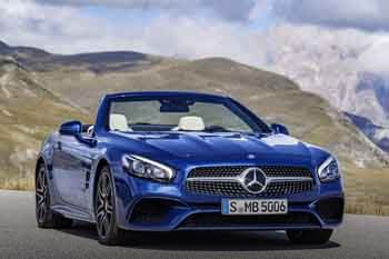 Mercedes-Benz SL