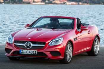 Mercedes-Benz SLC 43 AMG