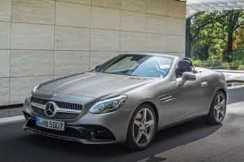 Mercedes-Benz SLC 180