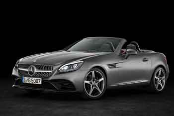 Mercedes-Benz SLC