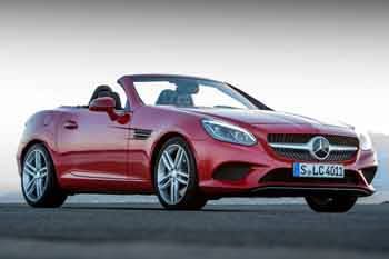 Mercedes-Benz SLC 43 AMG