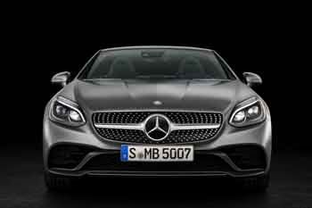 Mercedes-Benz SLC 200