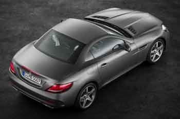 Mercedes-Benz SLC