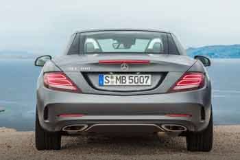 Mercedes-Benz SLC