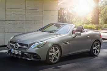 Mercedes-Benz SLC