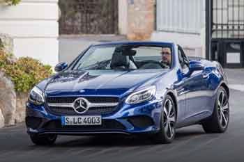Mercedes-Benz SLC