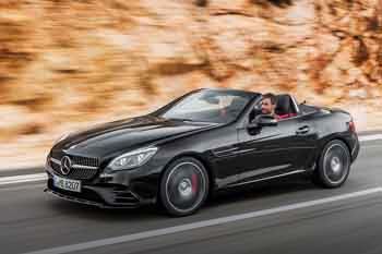 Mercedes-Benz SLC