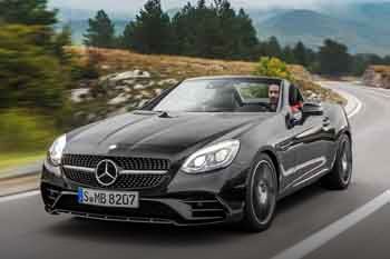 Mercedes-Benz SLC