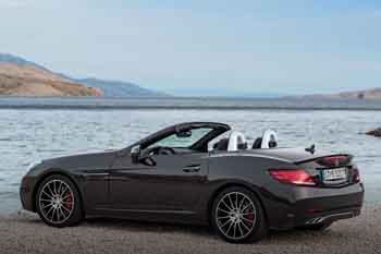 Mercedes-Benz SLC