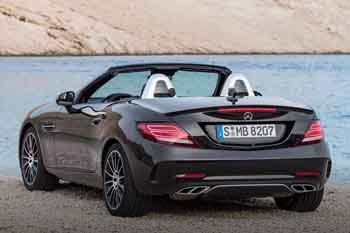 Mercedes-Benz SLC