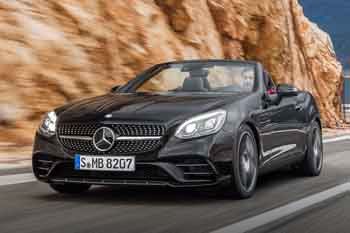 Mercedes-Benz SLC