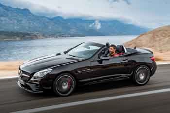 Mercedes-Benz SLC