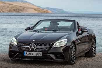 Mercedes-Benz SLC