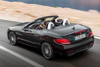 Mercedes-Benz SLC