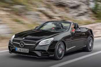 Mercedes-Benz SLC