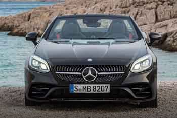 Mercedes-Benz SLC