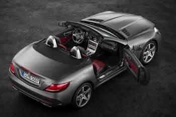 Mercedes-Benz SLC 180