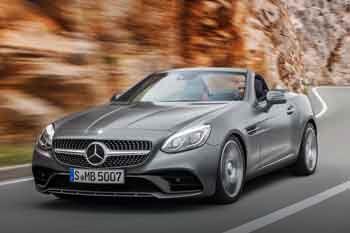 Mercedes-Benz SLC 200