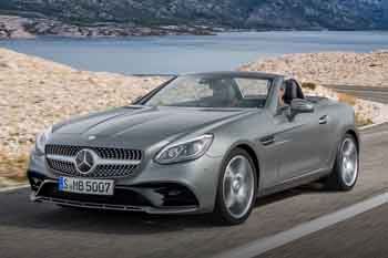 Mercedes-Benz SLC 180